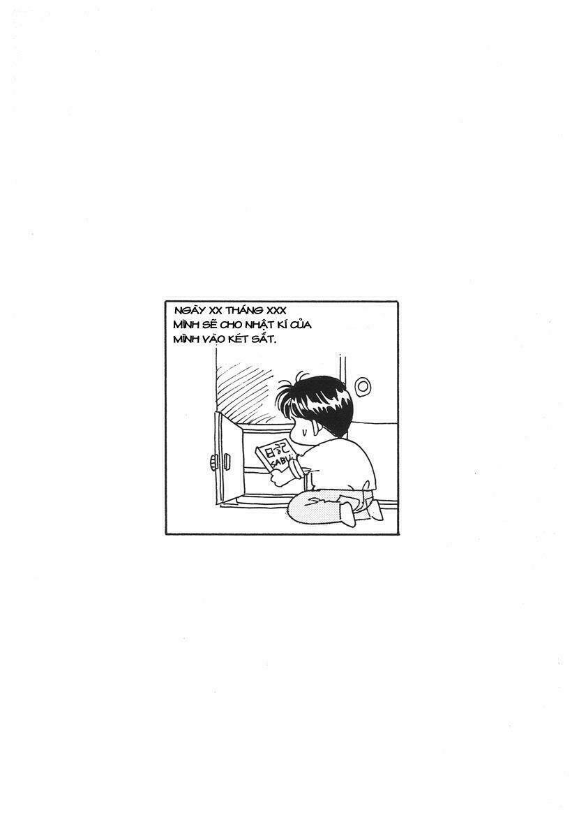 anata to senya ichiya (bên anh nghìn lẻ một đêm) chapter 5 41