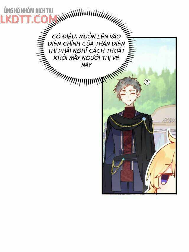 tình địch quái gở lại tăng thêm rồi chapter 9 7