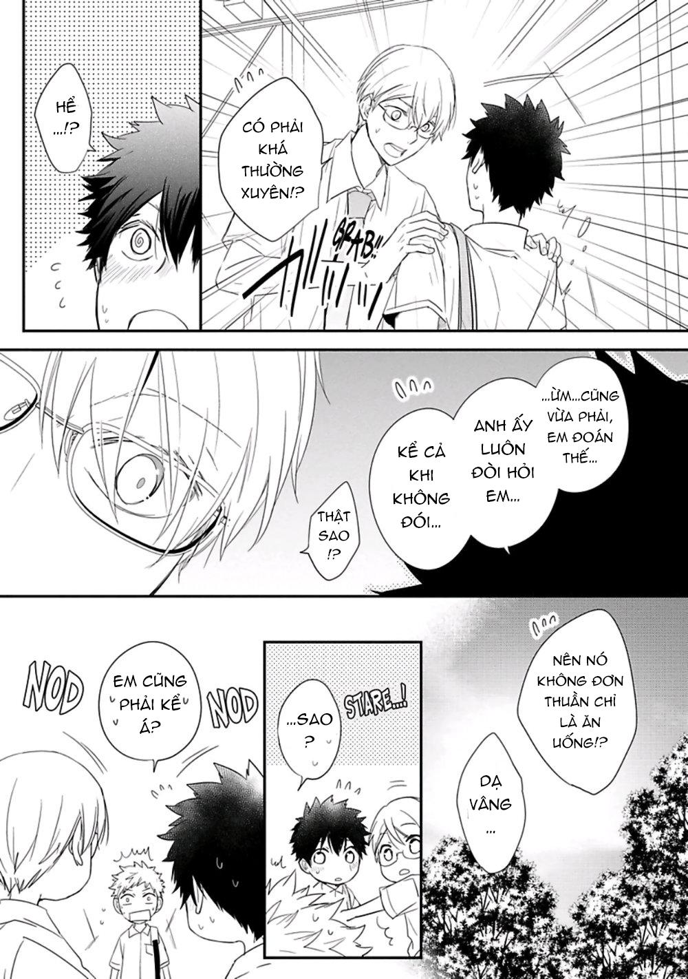 list truyện manga ngắn theo yêu cầu chapter 17 13