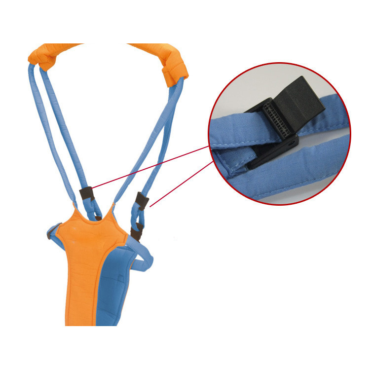Dây đai an toàn giúp bé từ 6 tháng tuổi trở nên tập đi 2