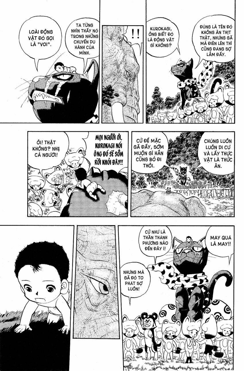 doubutsu no kuni chapter 7 17