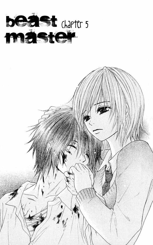 cậu bé hoang dã chapter 5 3