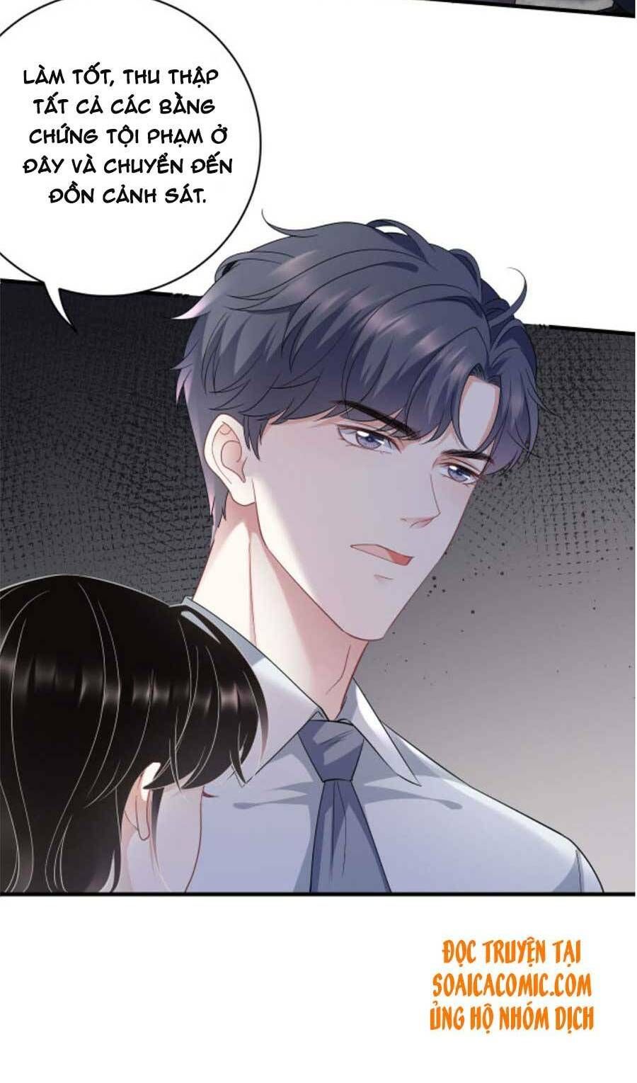 đại tiểu thư có ý đồ gì xấu đâu chapter 55 8