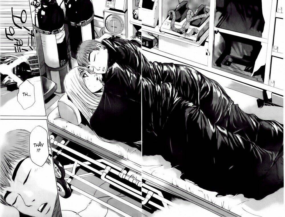 GTO - Great Teacher Onizuka chapter 141 14