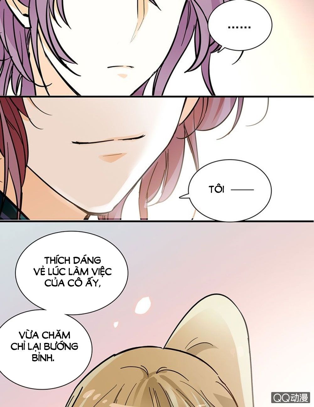 tịch nhan hoa nở chỉ vì em chapter 40 13