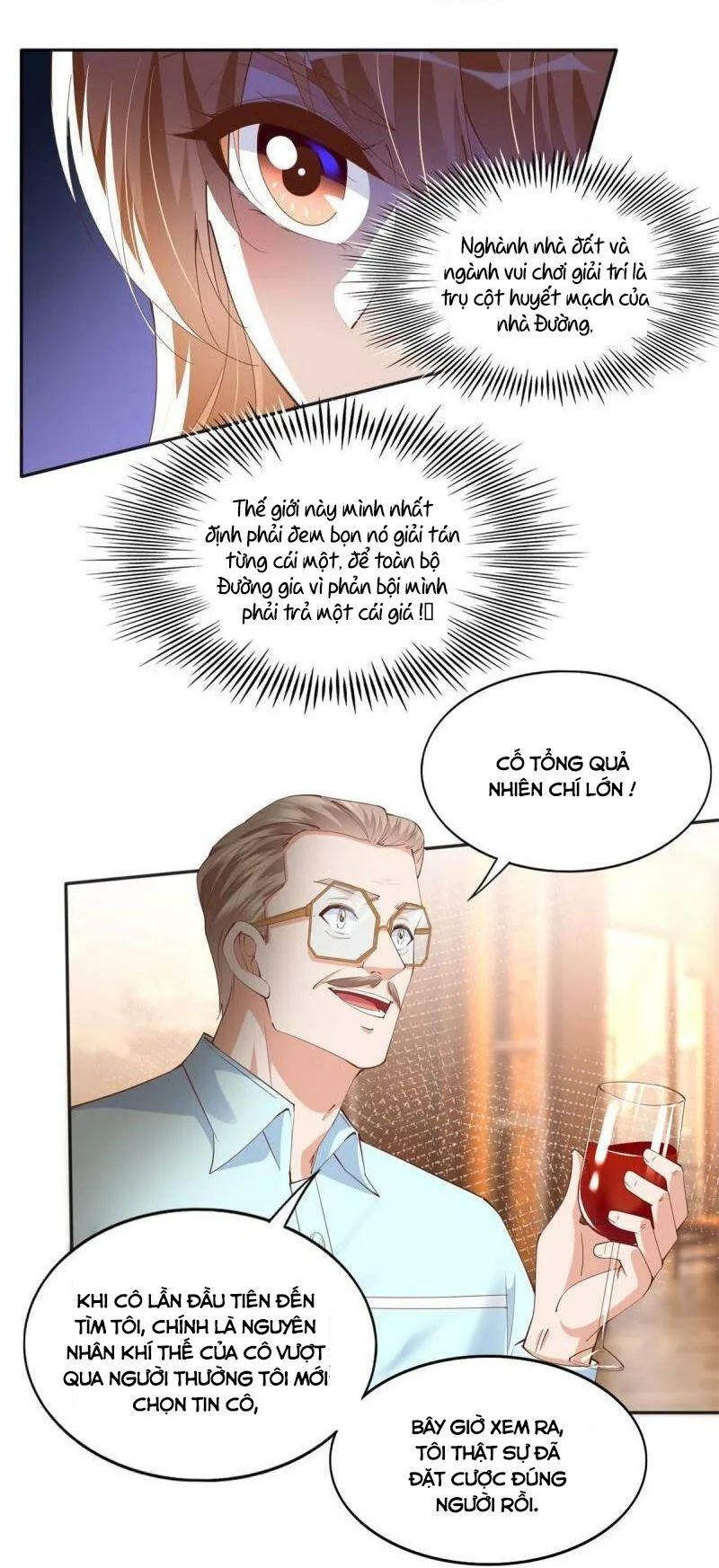 Boss Nhà Giàu Lại Là Nữ Sinh Trung Học! chapter 69.7 15