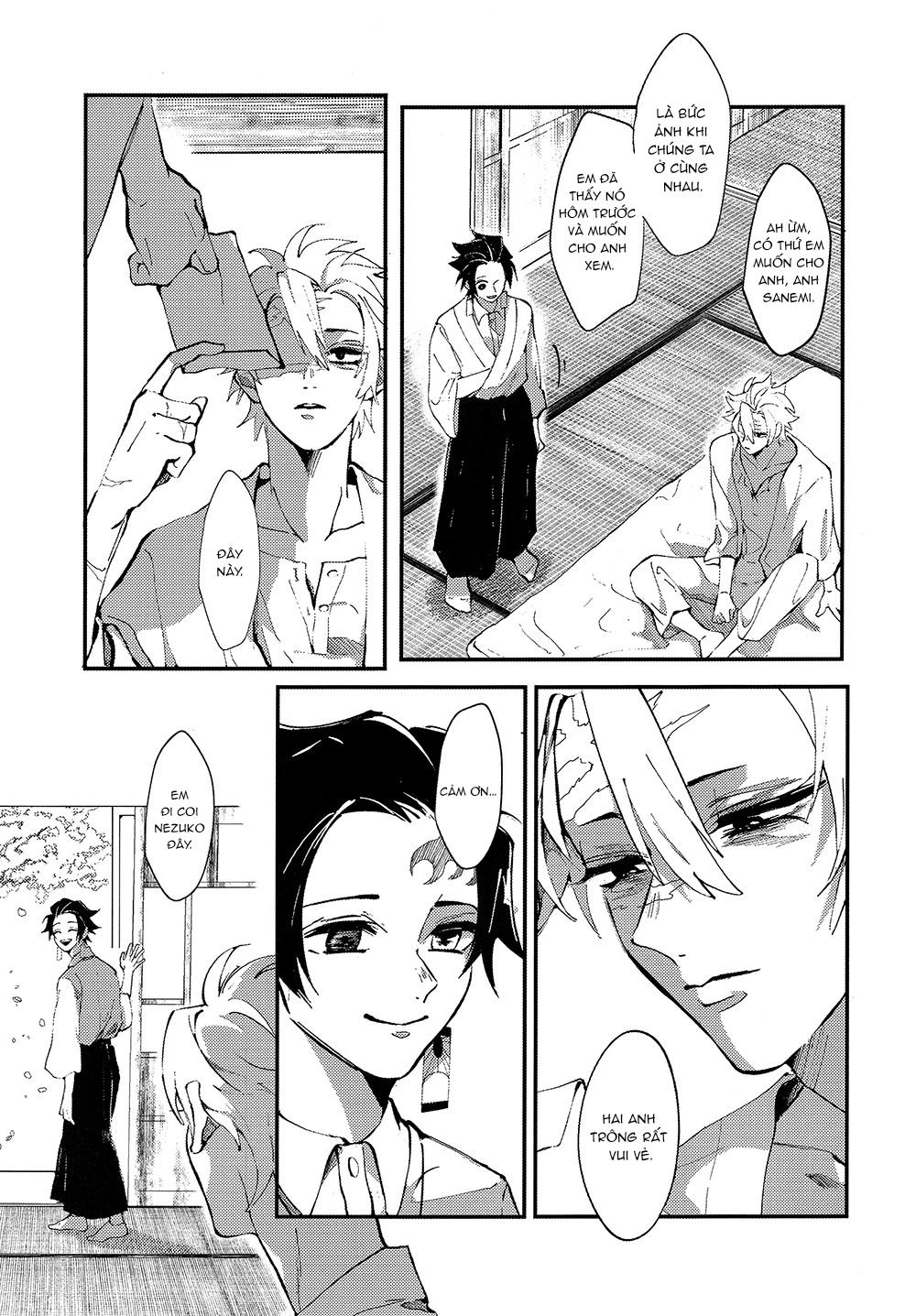 oneshot hỏny chapter 7.2 8