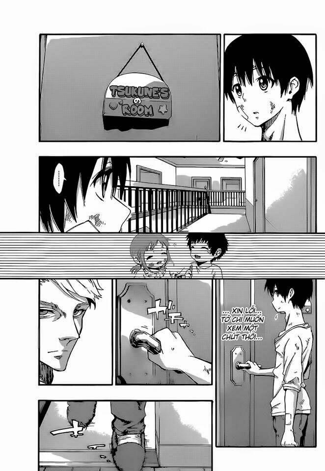 mahou shoujo of the end chapter 10 32