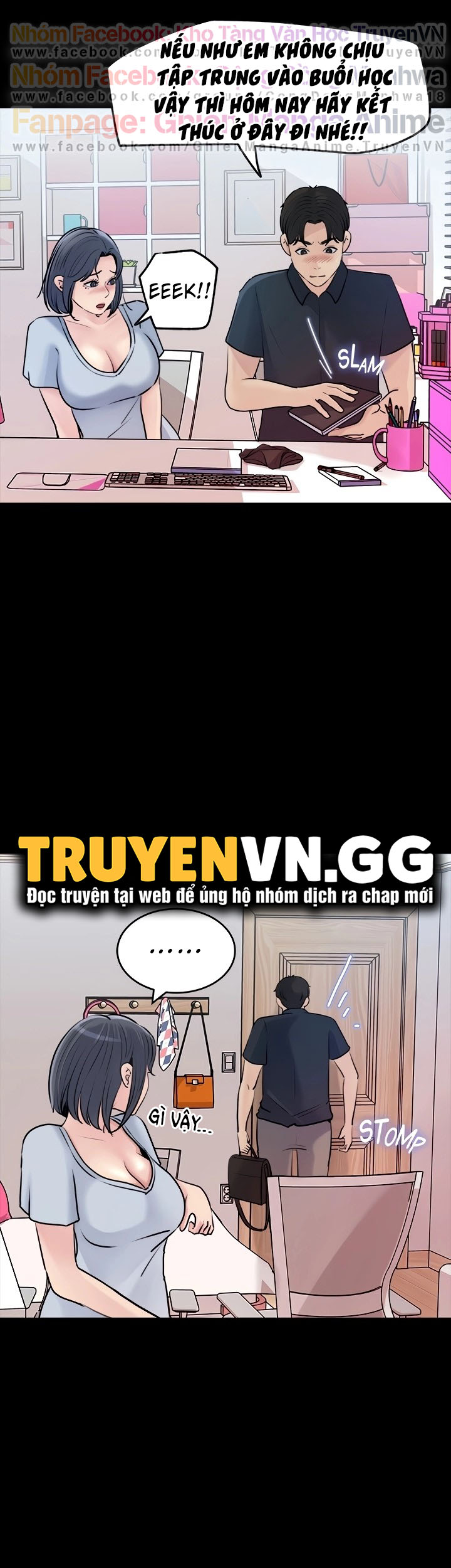 em vợ nóng bỏng chapter 15 23