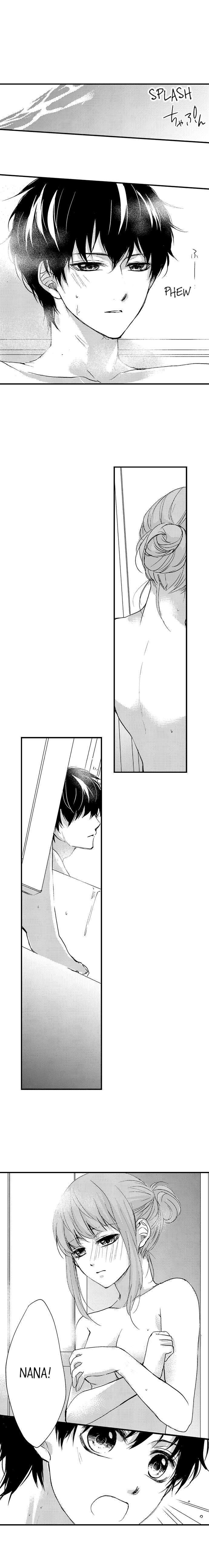 thật không ngờ lưỡi của em ấy lại sướng đến vậy (full) chapter 11.2 2