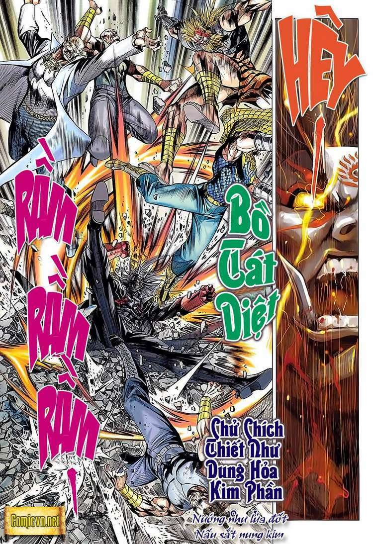 hoả vân tà thần ii chapter 49 30