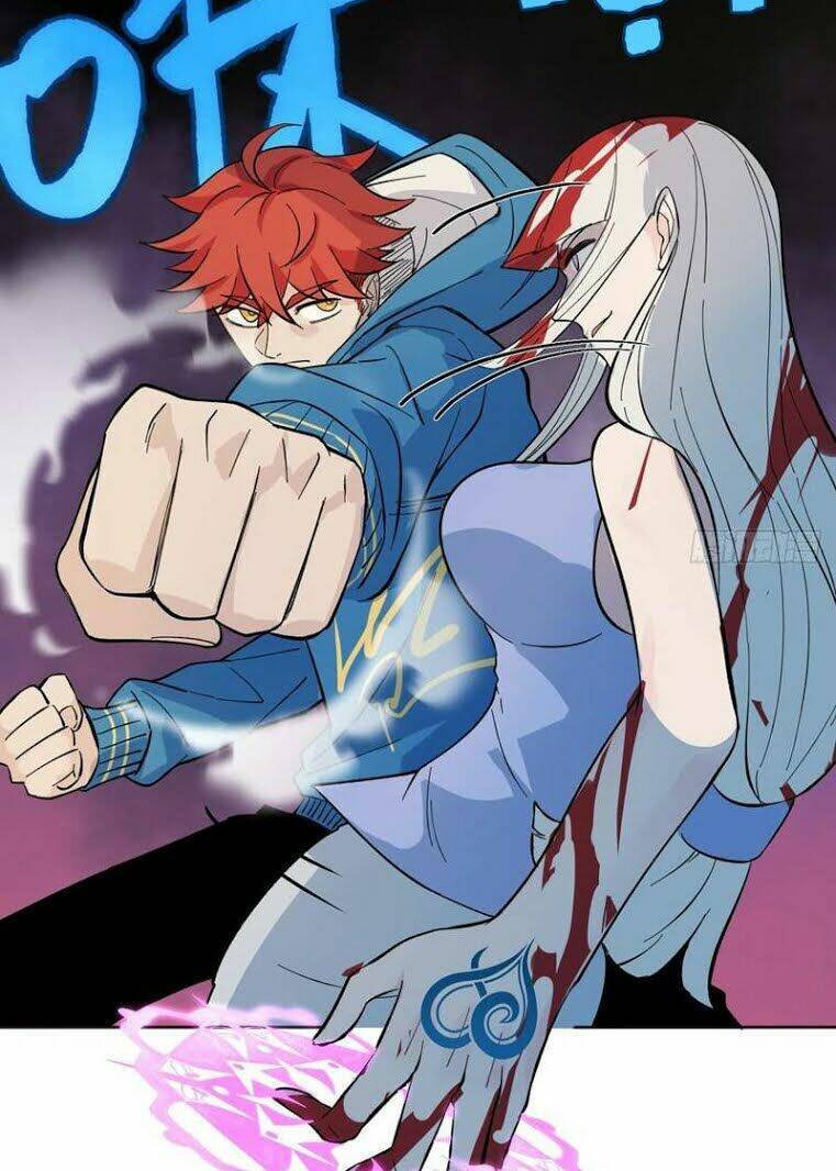 vô hạn khắc kim chi thần chapter 25 18