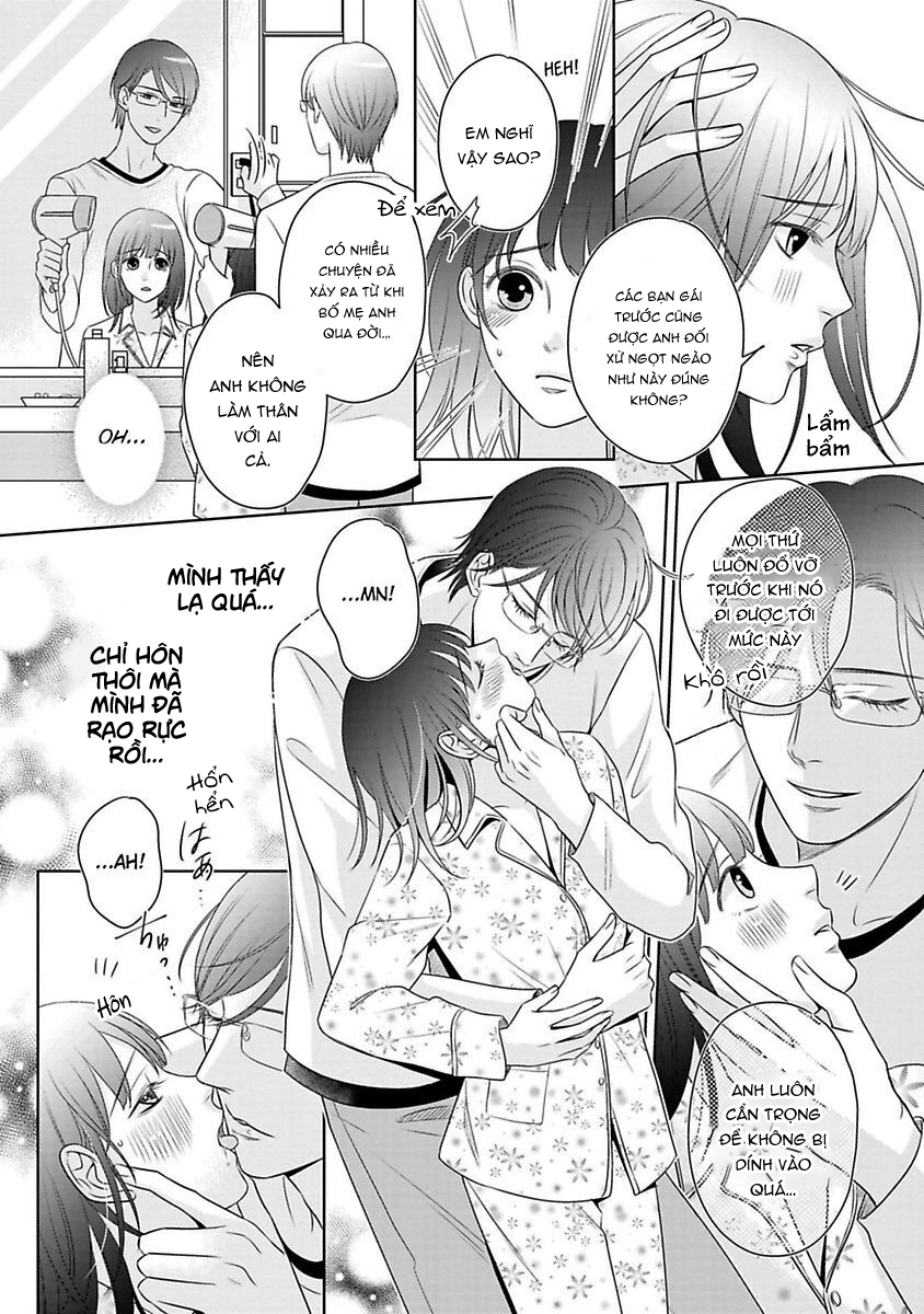 hãy ở bên cạnh anh chapter 12.1 6