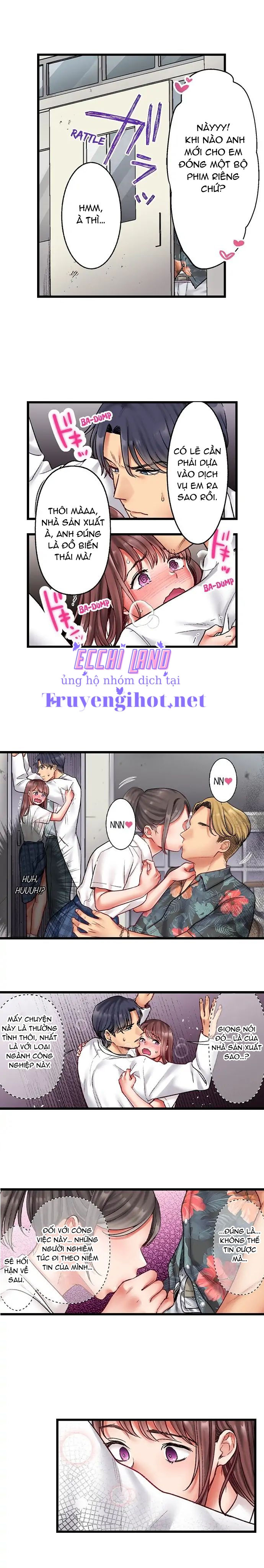 hôn người tôi yêu thầm 10 năm chapter 14.1 5