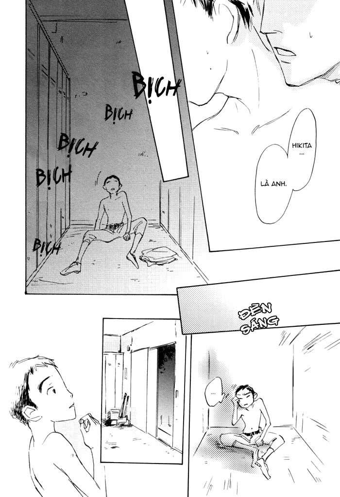 thanh âm lặng im chapter 2 27