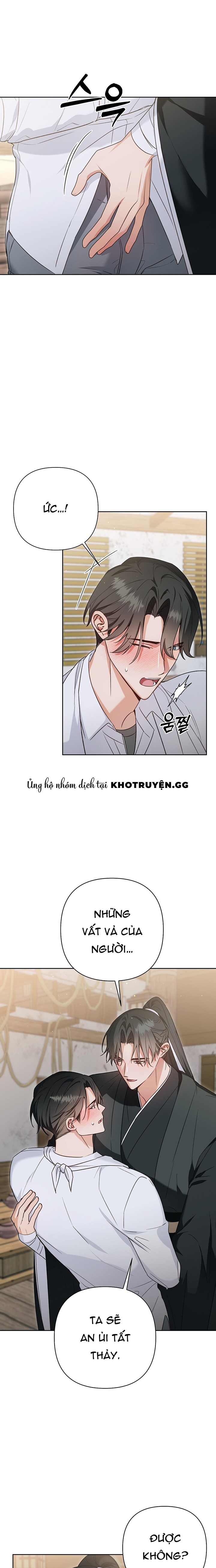 đệ tử ở thế giới khác đã bắt cóc ta chapter 5 7