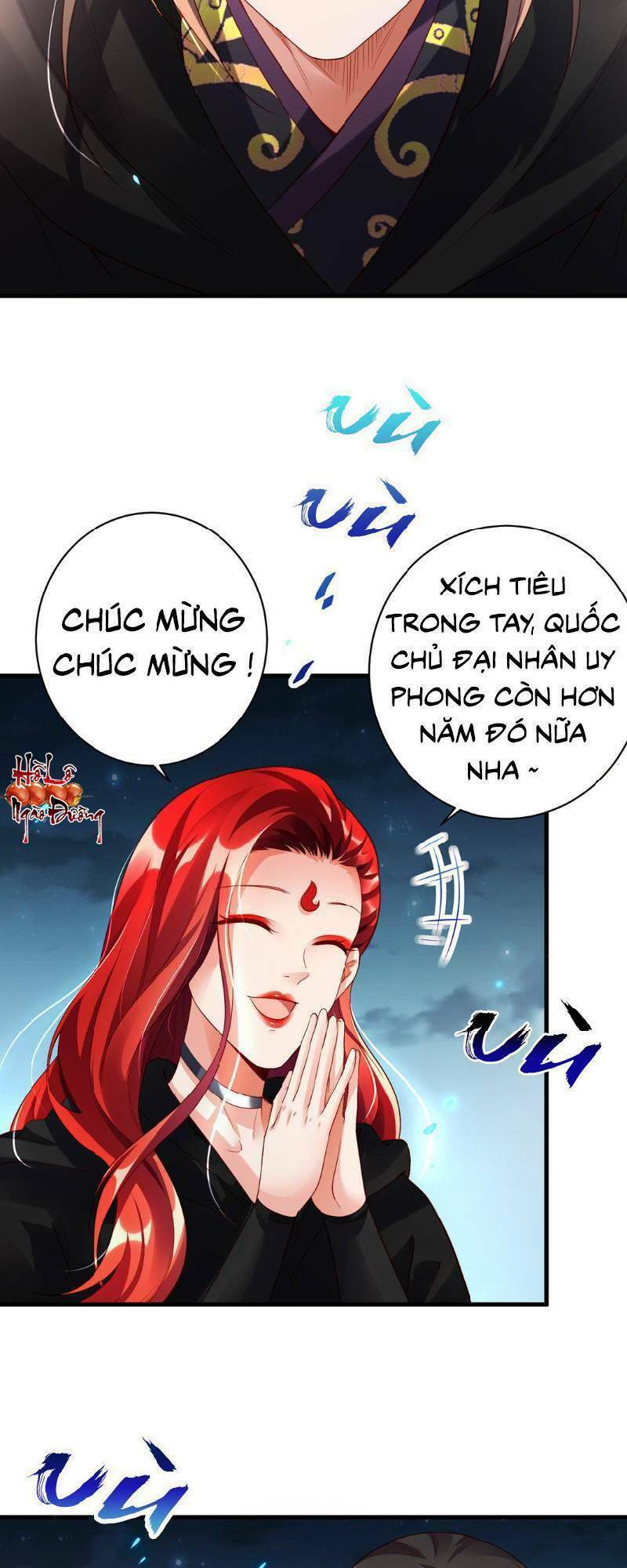 thiên kim bất hoán chapter 35 13