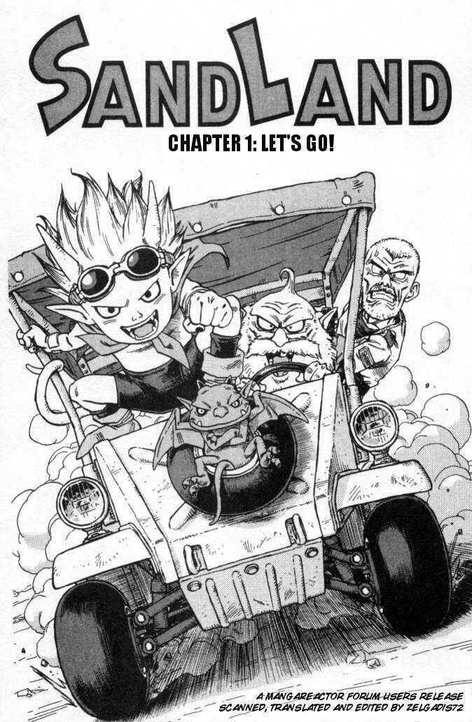 vùng hoang mạc chapter 1 4