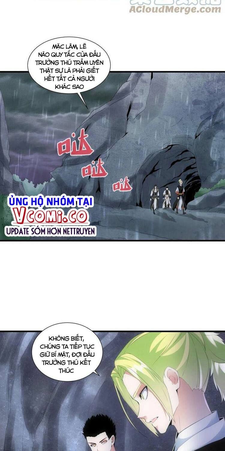 vạn cổ đệ nhất thần chapter 47 6