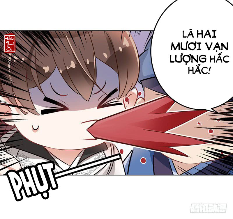 vương gia không thể trêu chapter 8 17