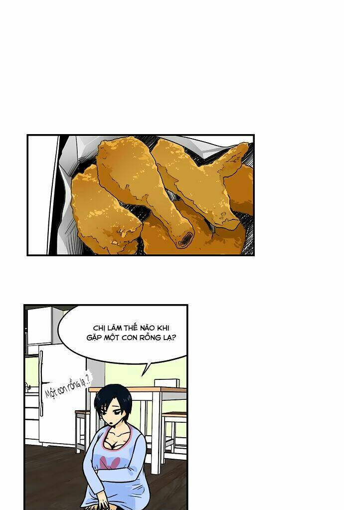 hắn ta là rồng chapter 72 15