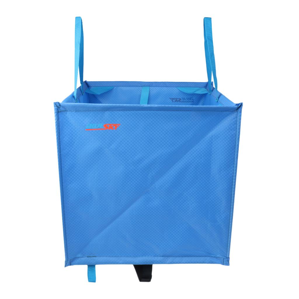 Folding Climbing Arborist Throw Line Throw Weight Bag Storage Cube