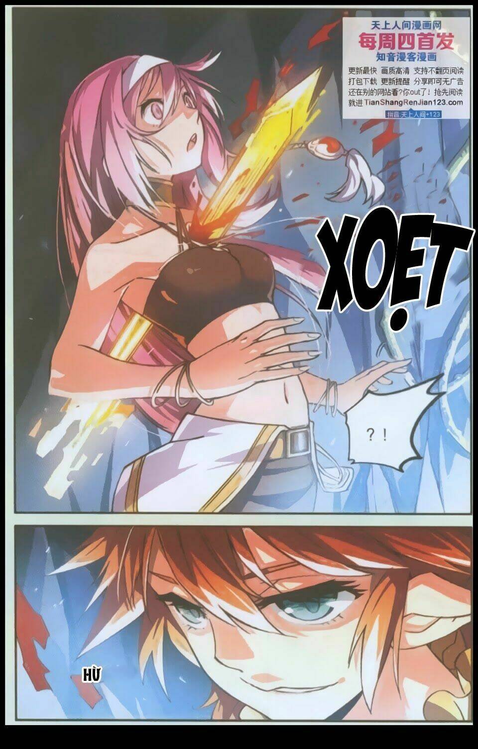 huyễn thế ký chapter 43 2