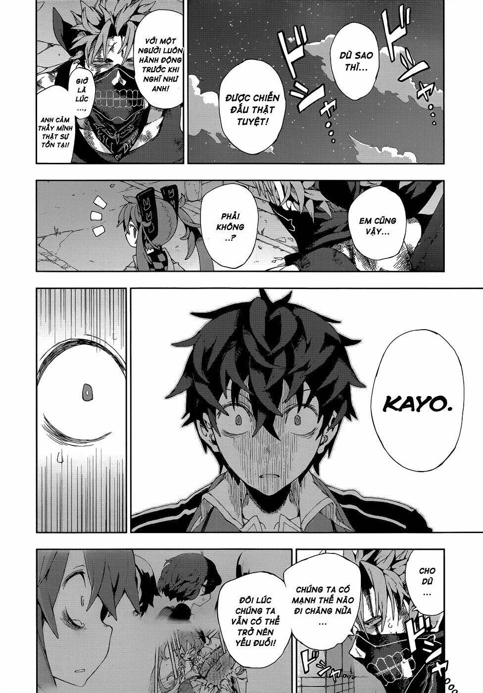 black bullet chapter 12 16