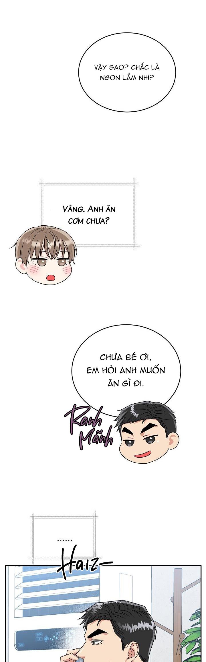 hổ dữ chapter 28 9