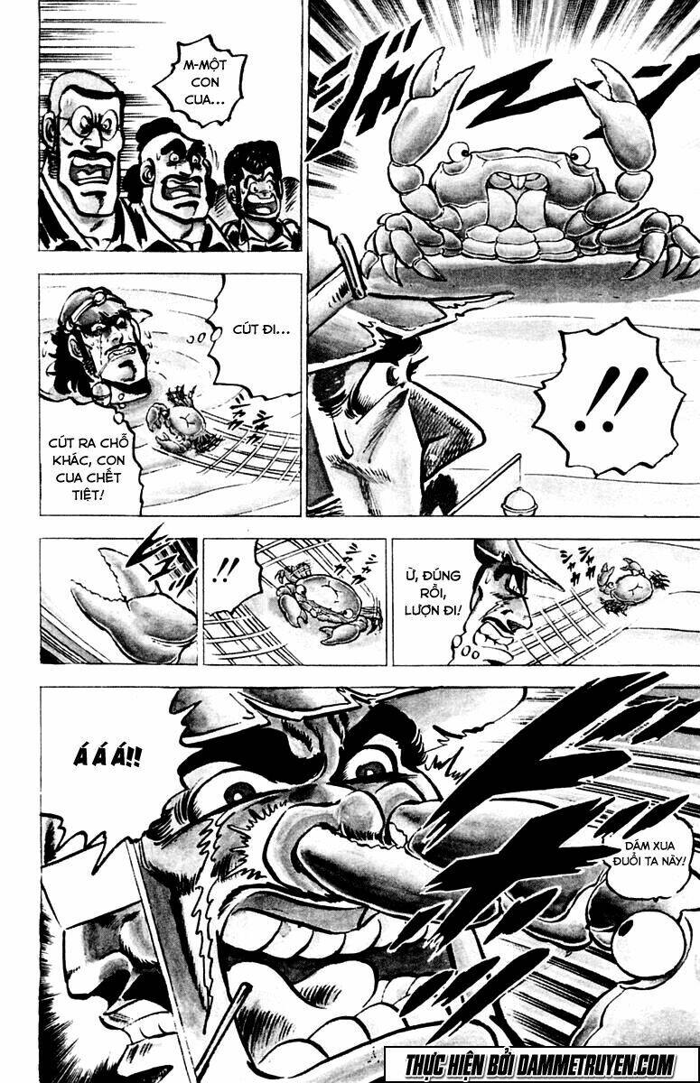 sakigake!! otokojuku chapter 13 14