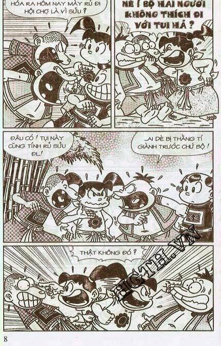 thần đồng đất việt chapter 113 5