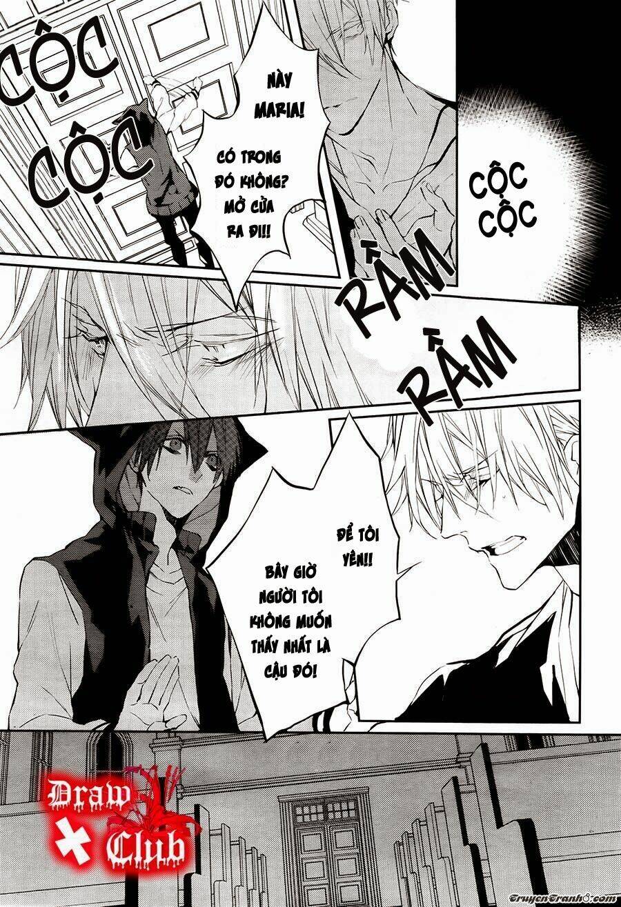 đẫm máu đức mẹ chapter 15 22