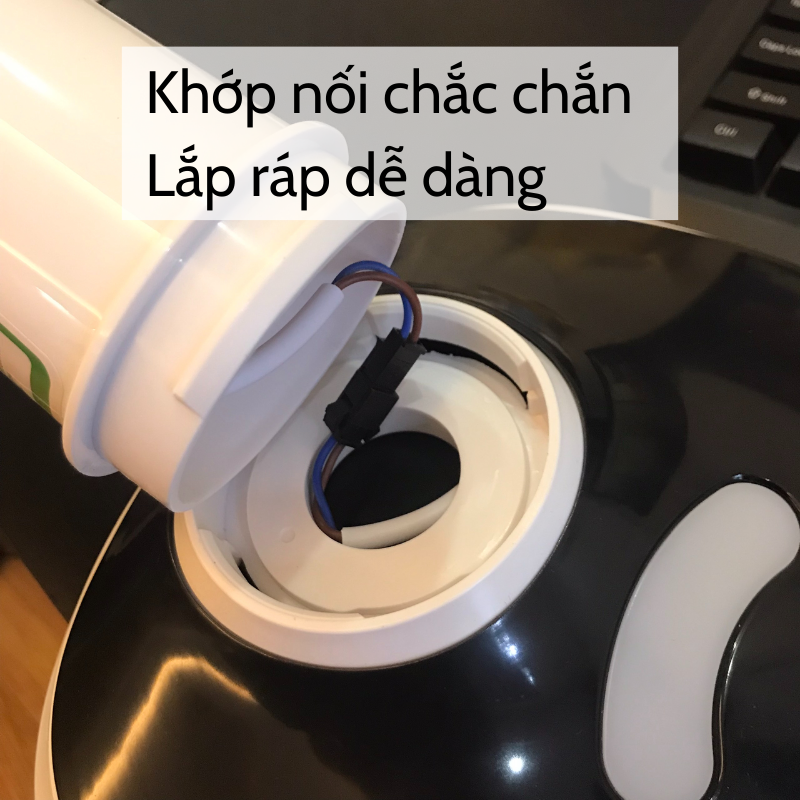 Quạt sạc điện Povena PVN-5612