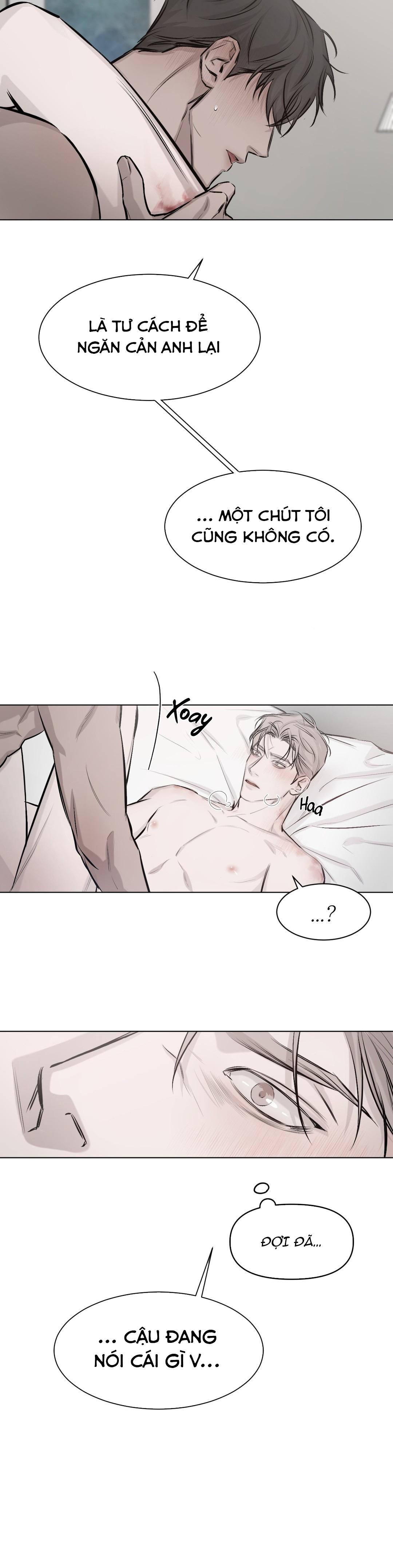 tuyển tập cuồng công - chiếm hữu công của nhà kim chapter 3.5 23