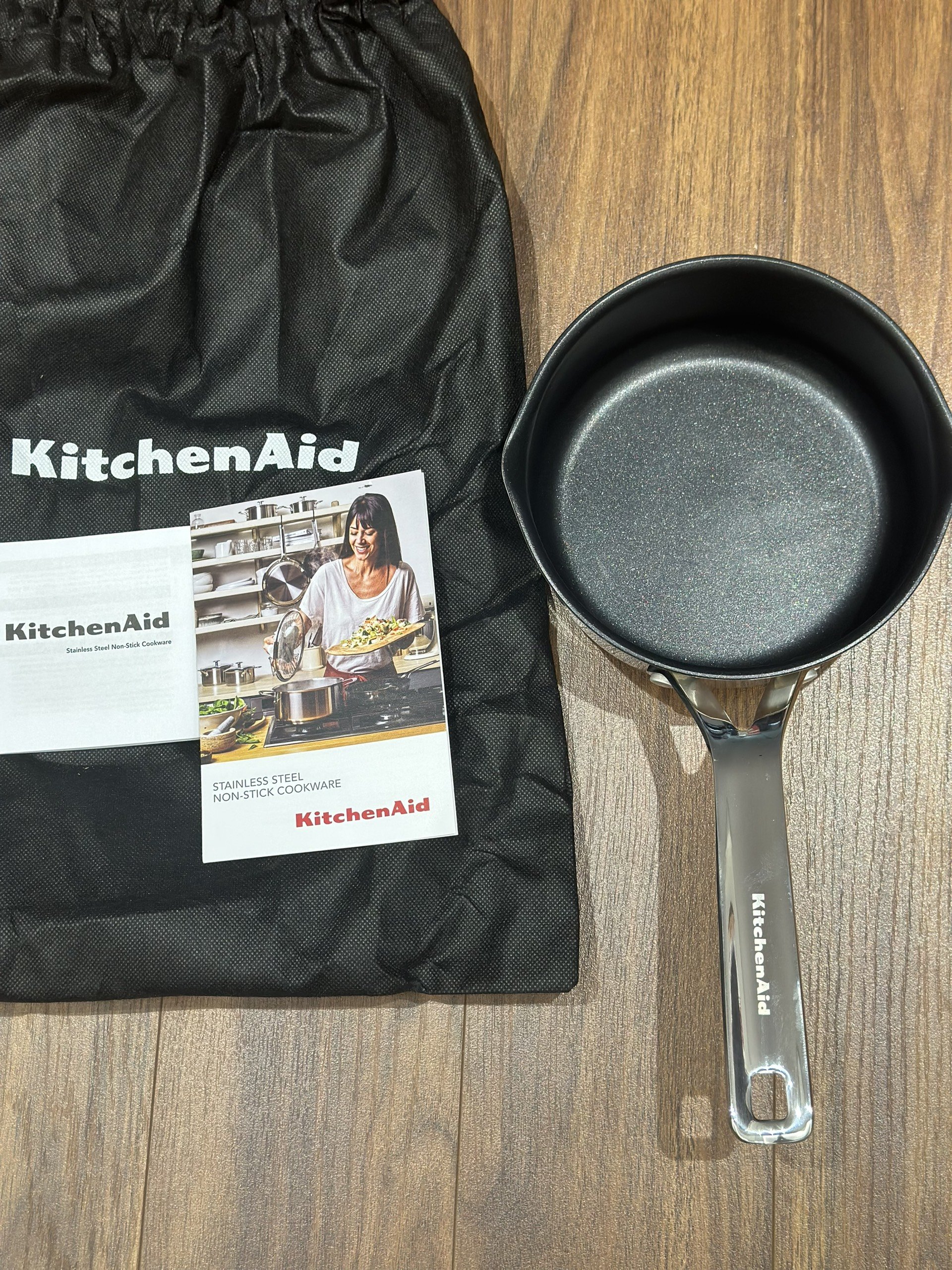 Quánh KitchenAid 16 cm 1.5 lít Hàng chính hãng