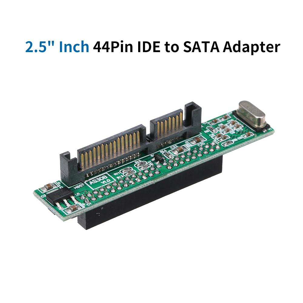 Bộ chuyển đổi 2,5 inch IDE sang SATA Hỗ trợ Ổ đĩa cứng ATA HDD