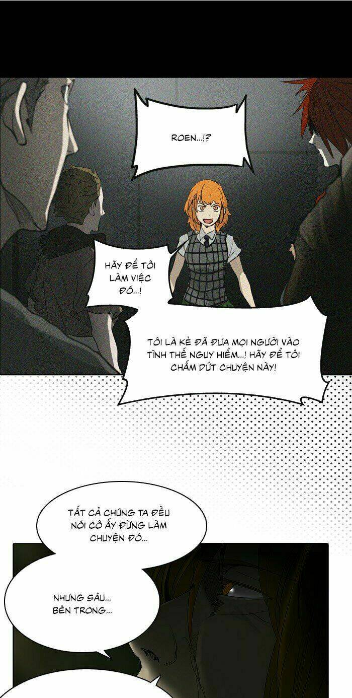 cuộc chiến trong tòa tháp chapter 273 43