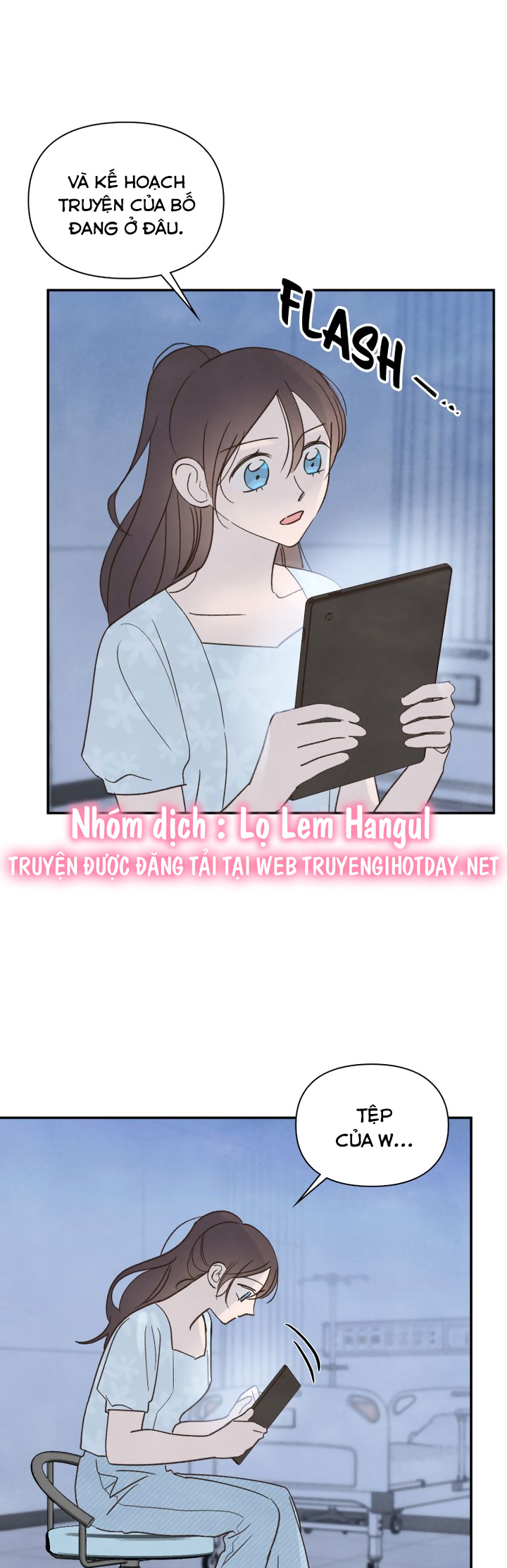 hãy để tôi một mình chapter 64 8