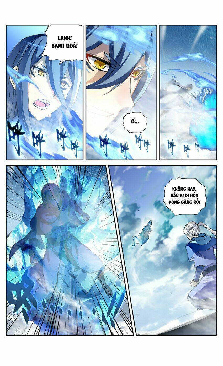 đấu phá thương khung tiền truyện truyền kỳ dược lão chapter 115 14