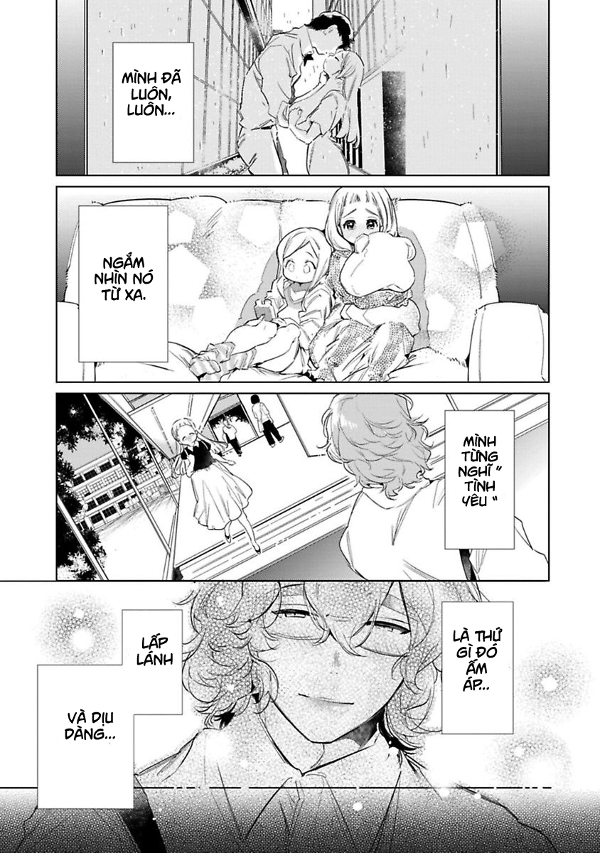 người tình quái vật chapter 3.1 3