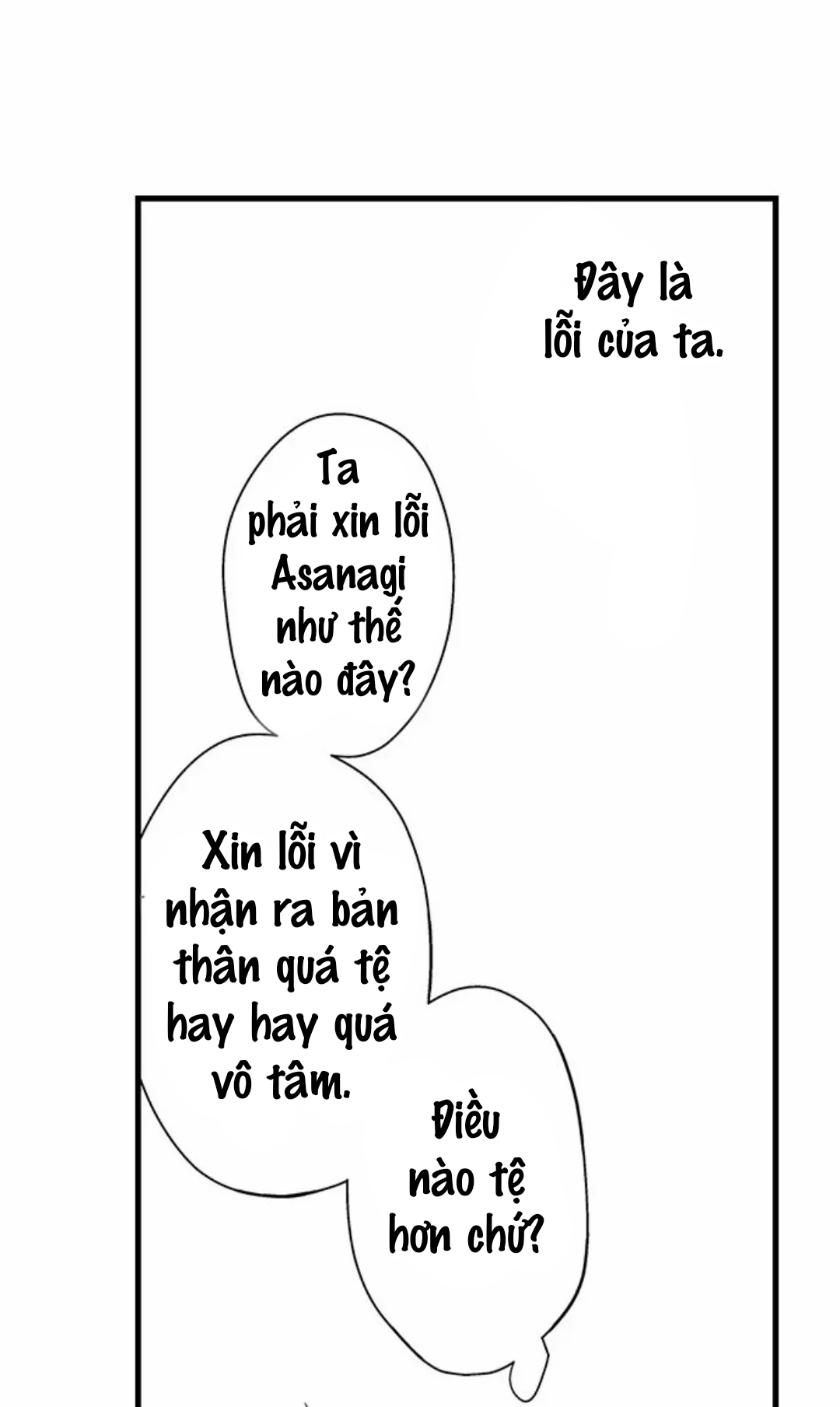 điểu thượng minh hoa chapter 11.1 2