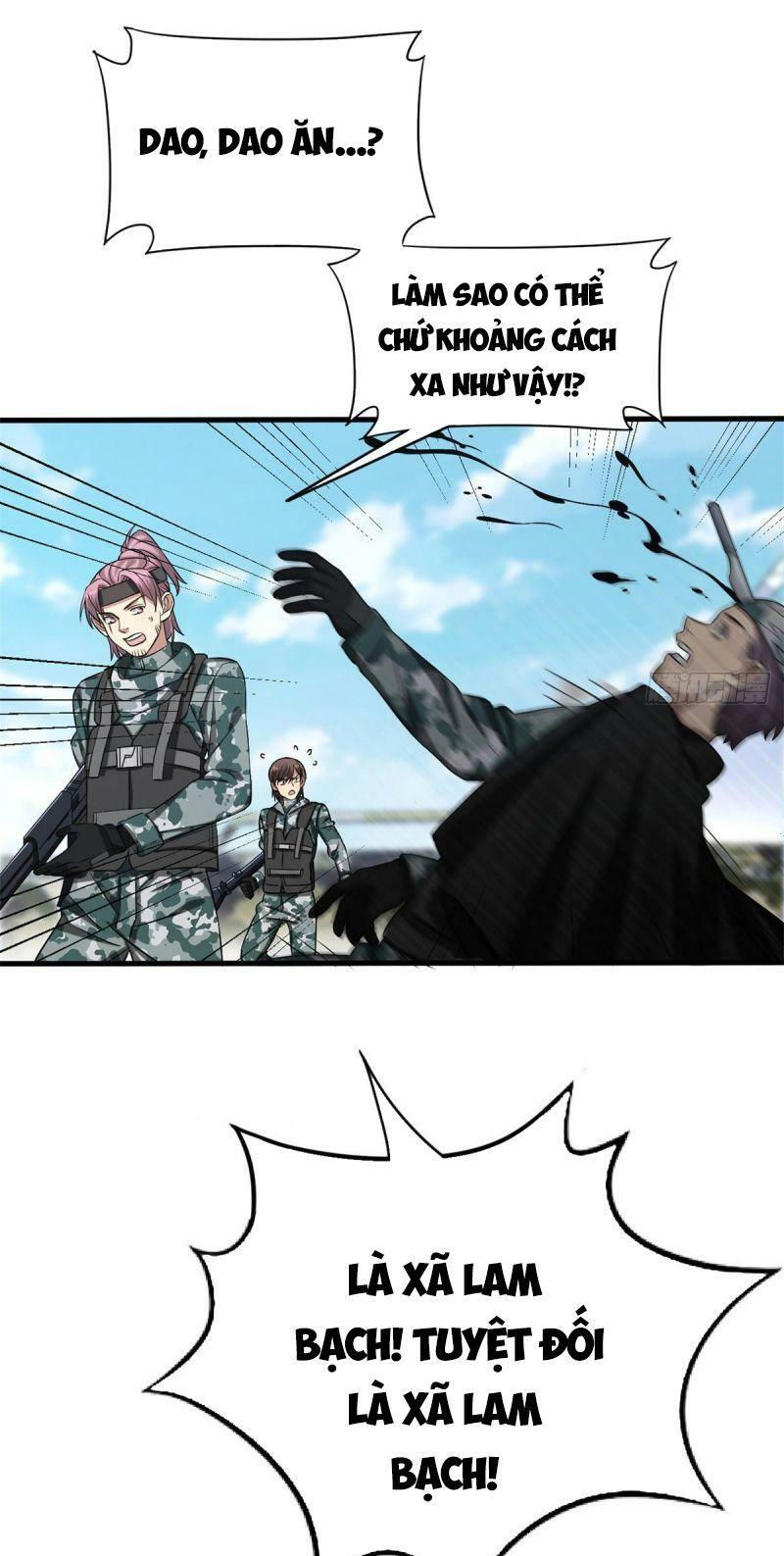 xã lam bạch chapter 15 19