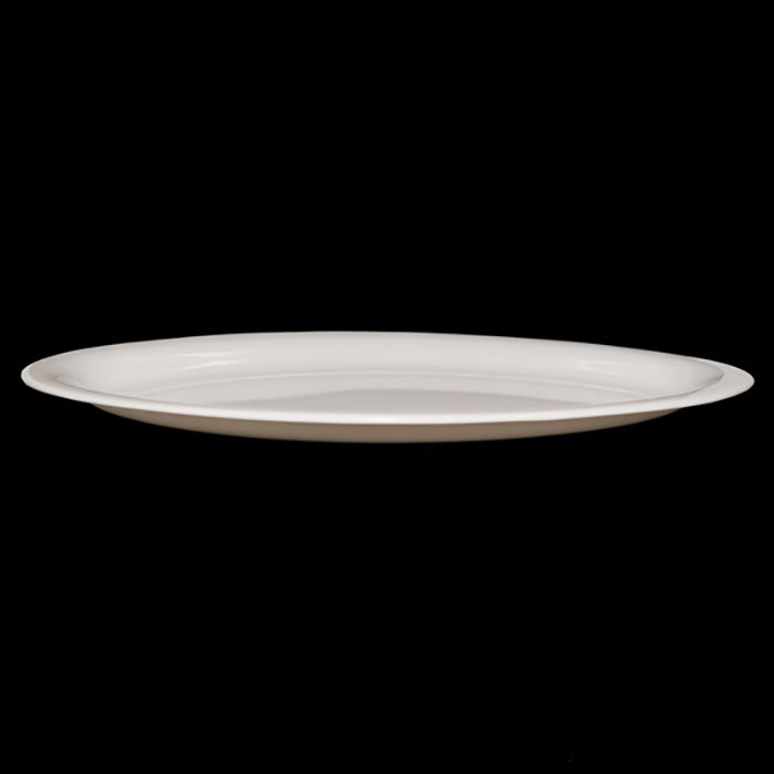 Bộ 6 Đĩa Melamine Cao Cấp Nine Plus ND025 (43x28cm)