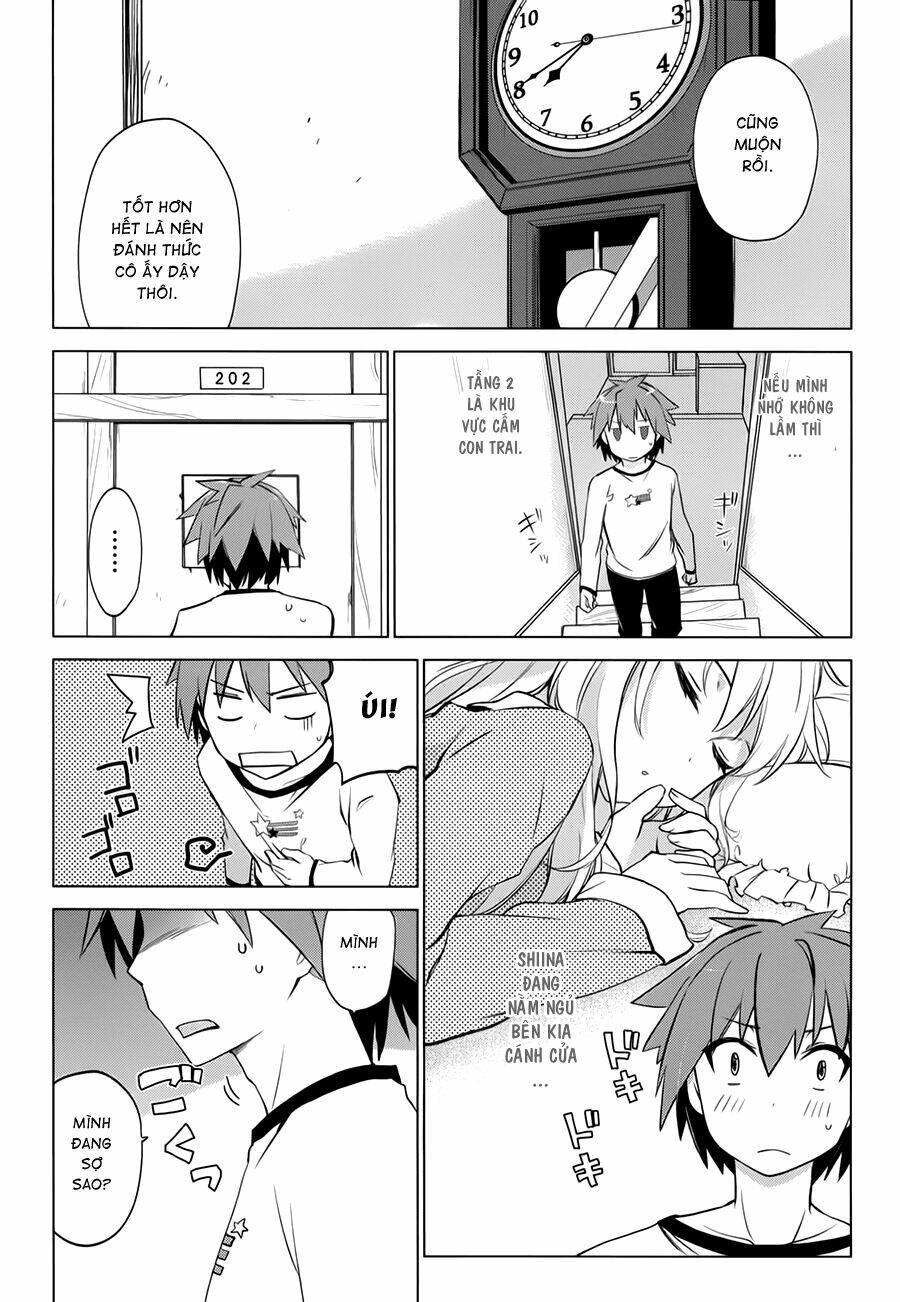 sakurasou no pet na kanojo chapter 2 12