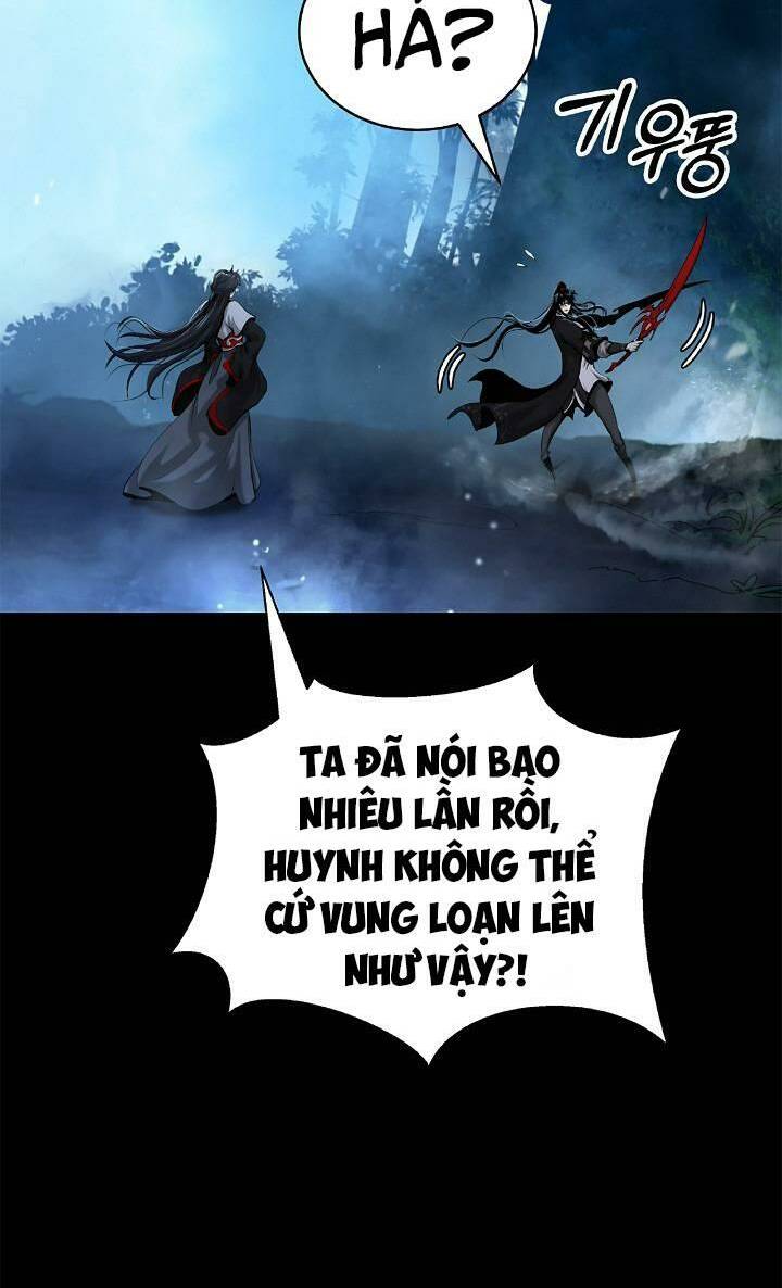 xuyên không thành hổ chapter 111 51