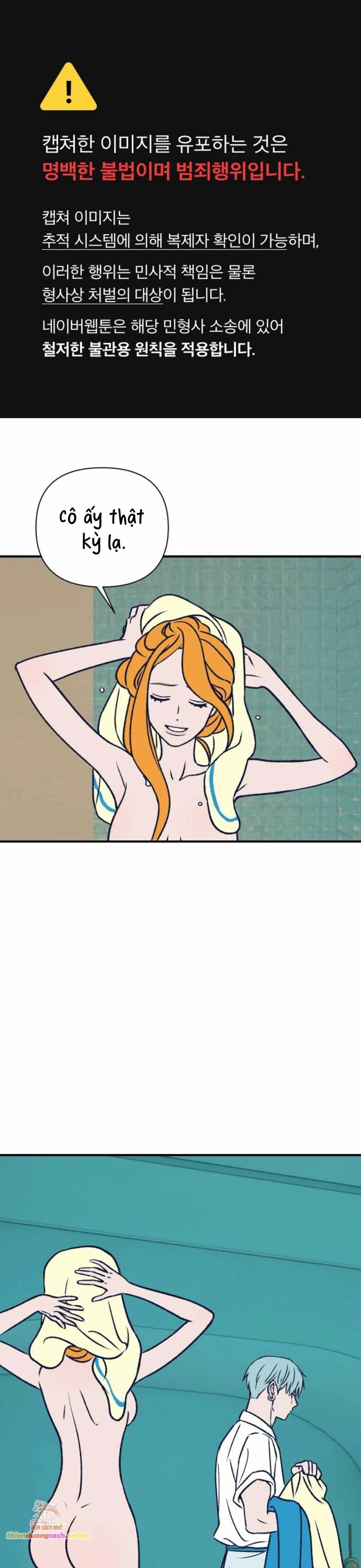 [18+] nguyệt mị moonstruck chapter 8 1