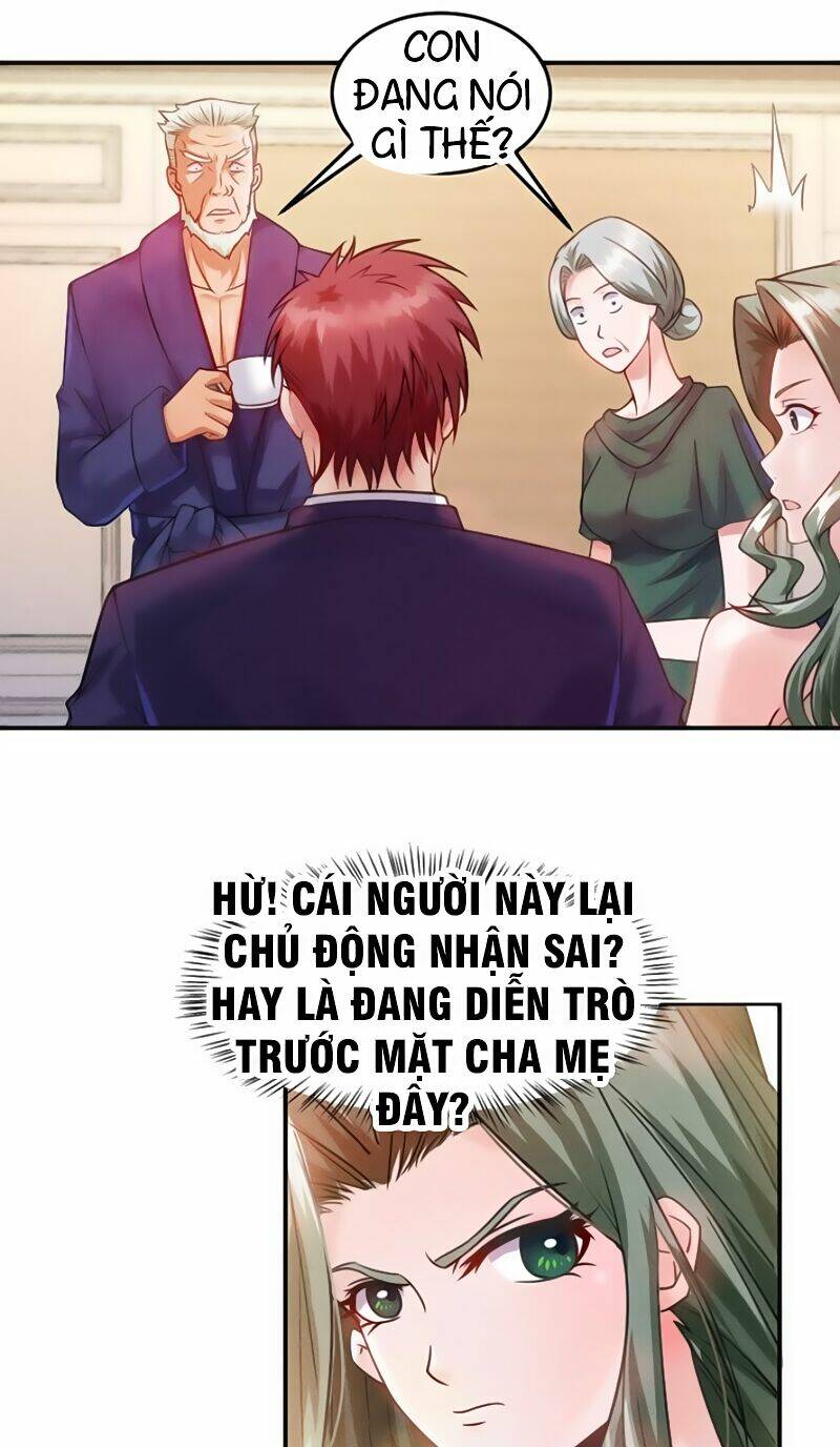 cao thủ cận vệ của nữ chủ tịch chapter 10 12