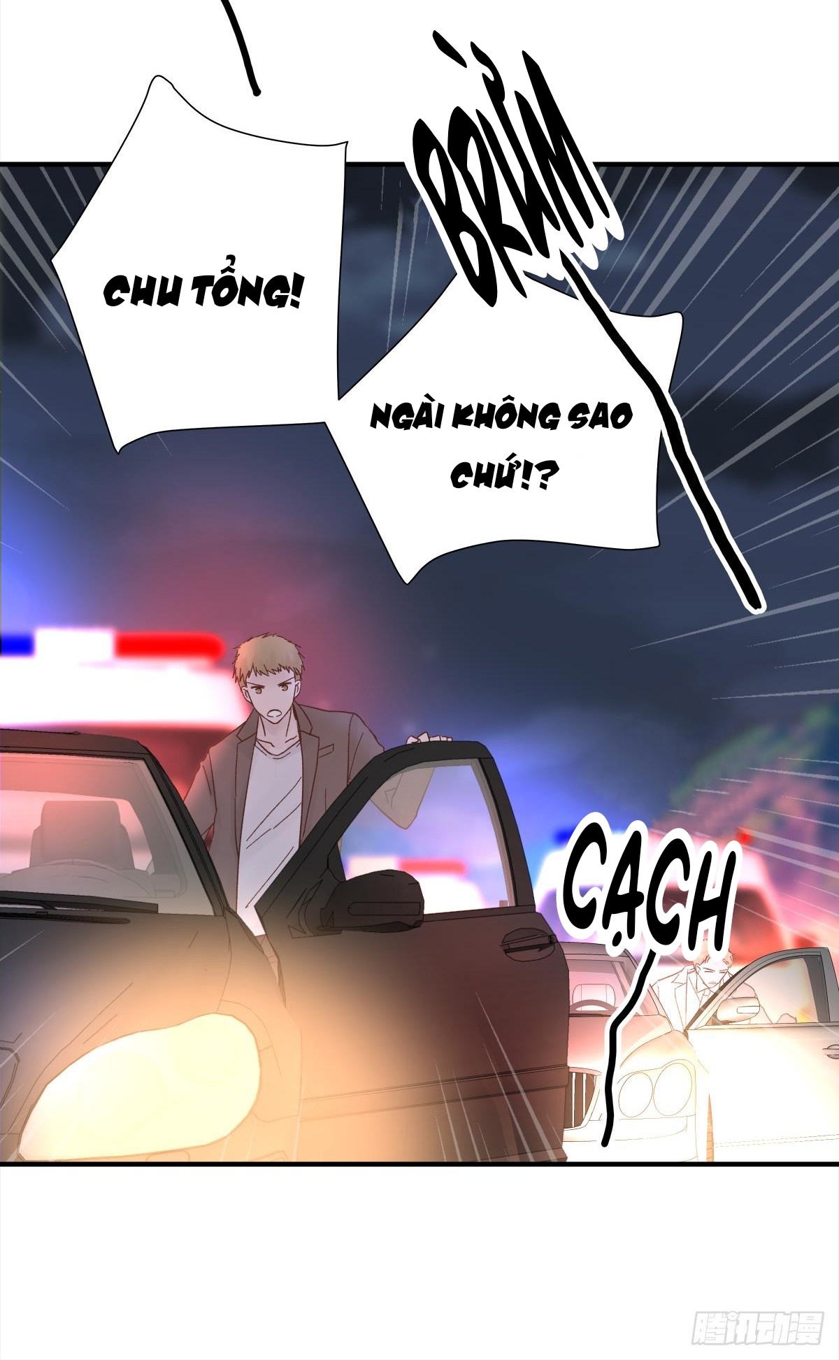 mối tình đầu gian nan của chu thành nhất chapter 50 27