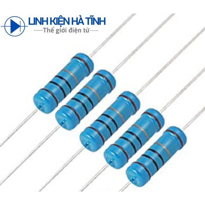 ĐIỆN TRỞ 4R7 4.7R 3W TRỞ 3W 4.7ohm