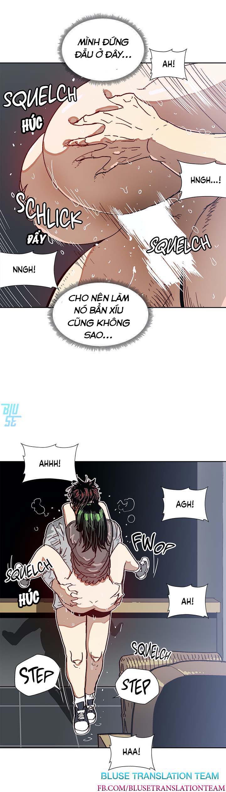 dục vọng chết người chapter 7 17